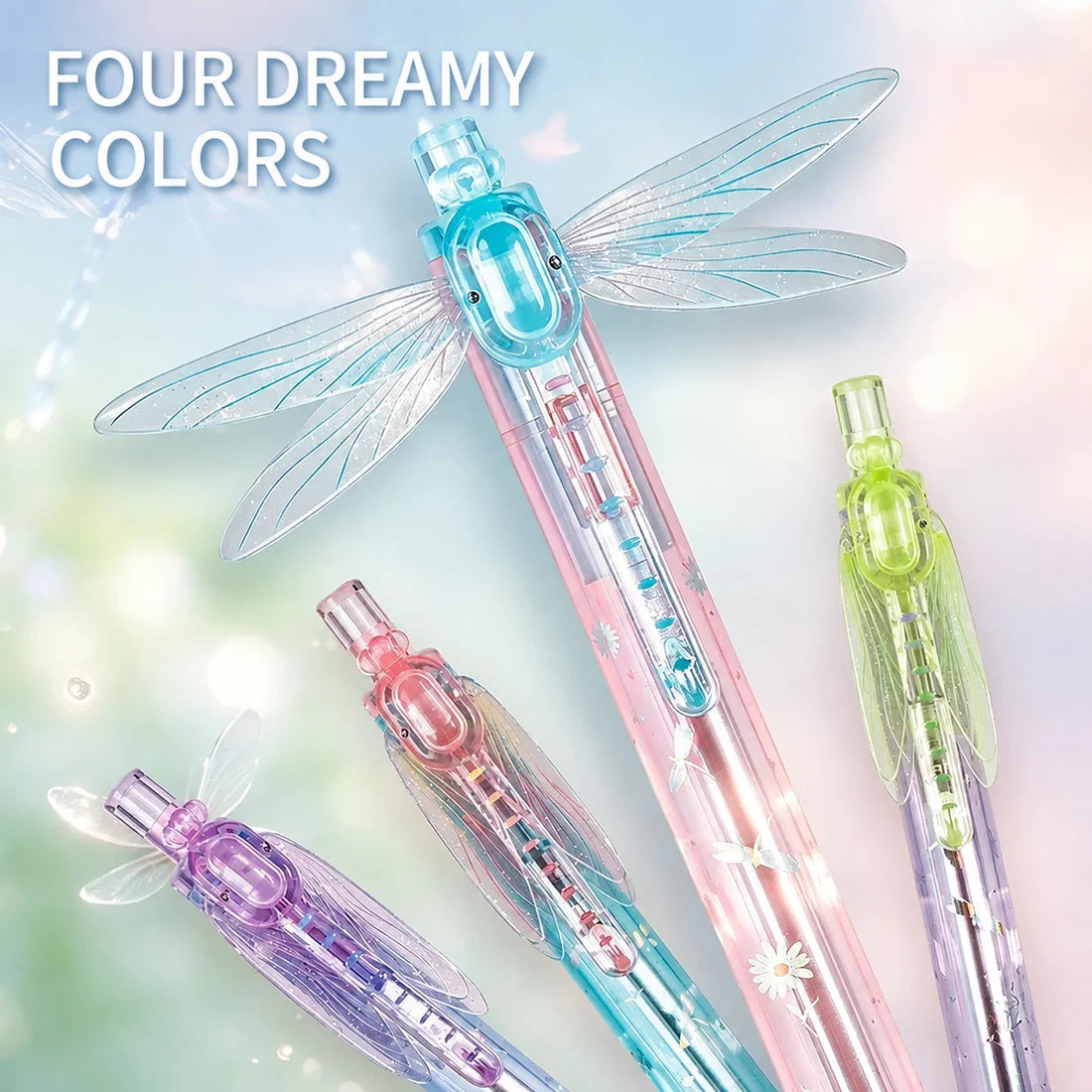 🦋 Butterfly Flutter Pen – Features &amp; Description ✨