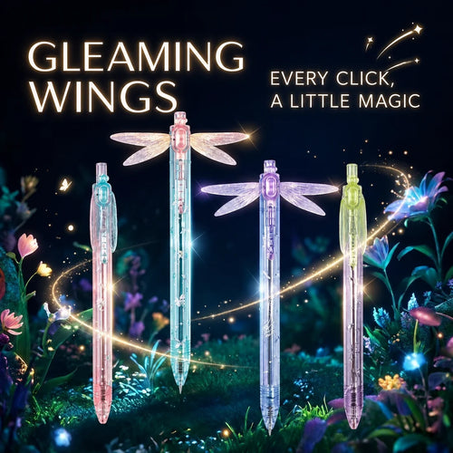🦋 Butterfly Flutter Pen – Features &amp; Description ✨
