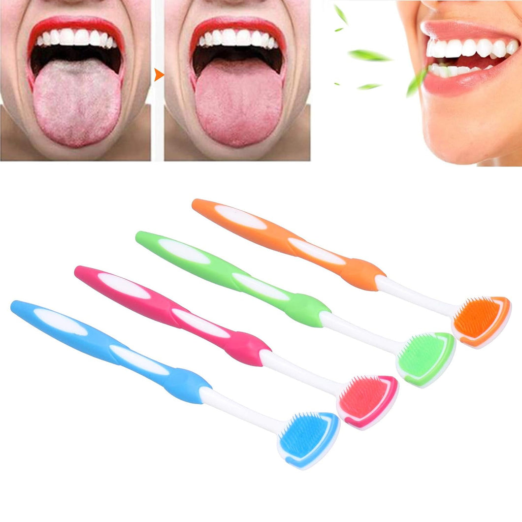 Tongue Cleaning Brush (PACK OF 2)