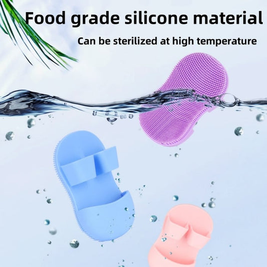 Silicone Finger Facial Cleansing Brush (Buy 1 get 1 free)