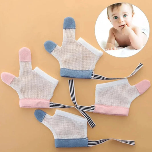 Anti-biting Hand Protection Gloves For Baby