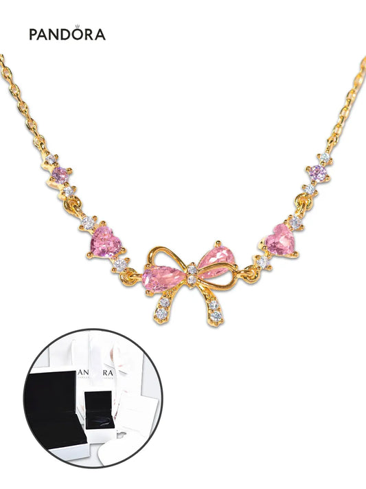 Pandora new bow bracelets