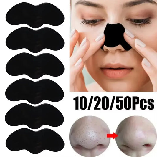 nose black head remover strip