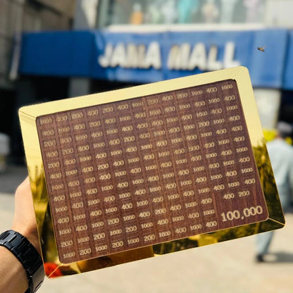 Umrah Saving Box