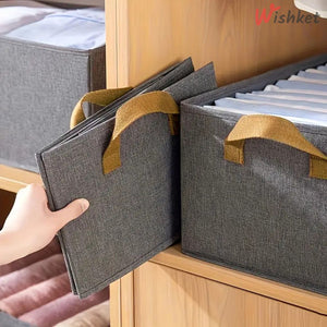 FlexiFold Cloth Basket