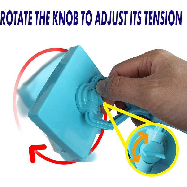 Baseboard Hero - Baseboard Cleaning Mop