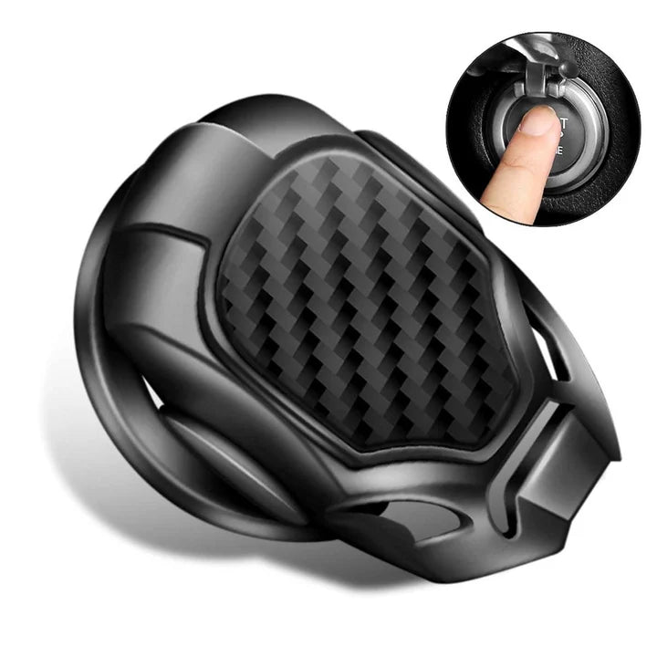 Car Engine Start Stop Button cover