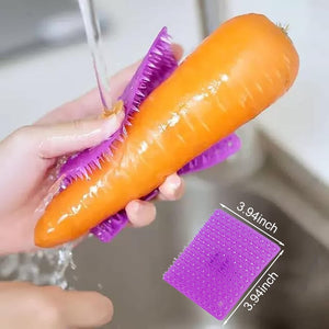 Vegetable Cleaning Brushes (PACK OF 7)