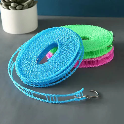 10 Meter Windproof Non Slip Clothesline Rope