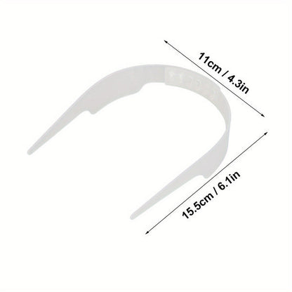 Adjustable Shirt Collar Support System