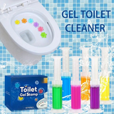 Flower Stamp Toilet Gel (PACK OF 2)