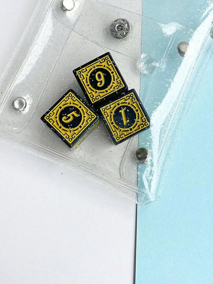 Transparent Waterproof Cosmetic Pouches