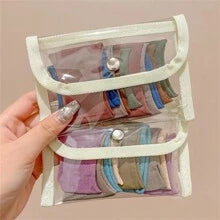 Transparent Cosmetic Bags