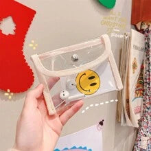 Transparent Cosmetic Bags