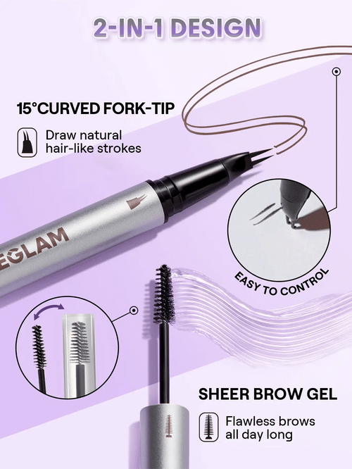 Real Flow Laminating Brow Pen