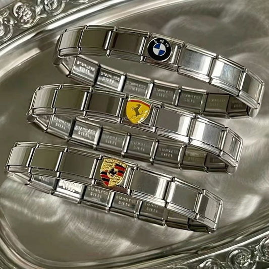 Italian charm bracelet