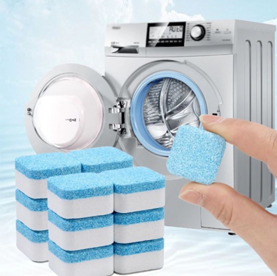 MEGA offer - Washing Machine Cleaner Tablets (PACK OF 24)