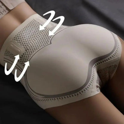 Seamless High waist Tummy Control Butt Lift Underwear