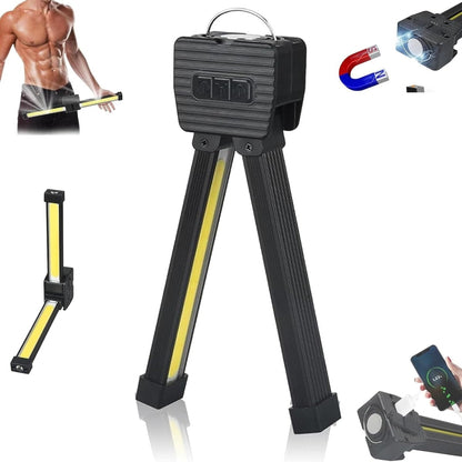 Gym Lamp Portable Posing Lamp
