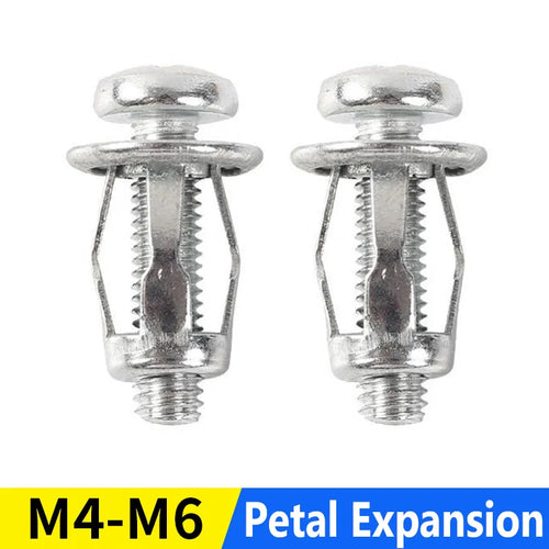 Jack nuts / Car Metal Screw nuts with screw