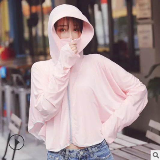 Women's  Long Sleeve Summer Soft Dry Shirt