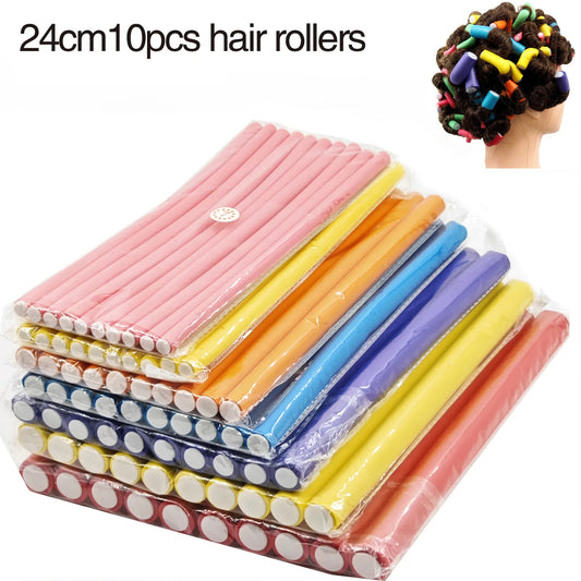 Sponge Hair Curler Roller