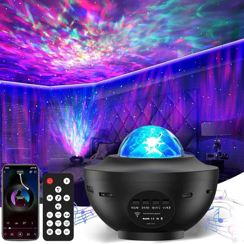 Galaxy Projector (Imported)
