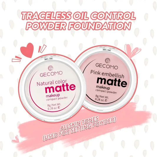 Silky Matt Oil Control Foundation