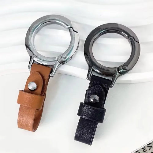 Car waist hanging keychain
