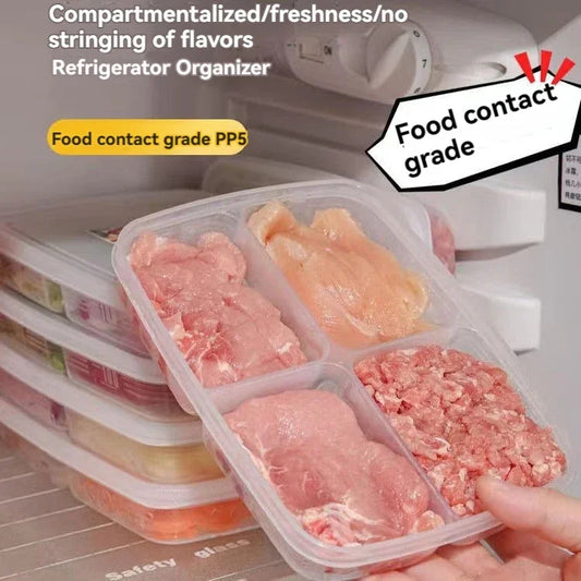 Food Grade Sealed Refrigerator Storage Box
