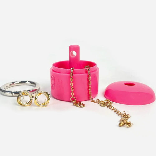Portable Jewelry Box