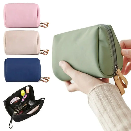 Travel Makeup Pouch for Women
