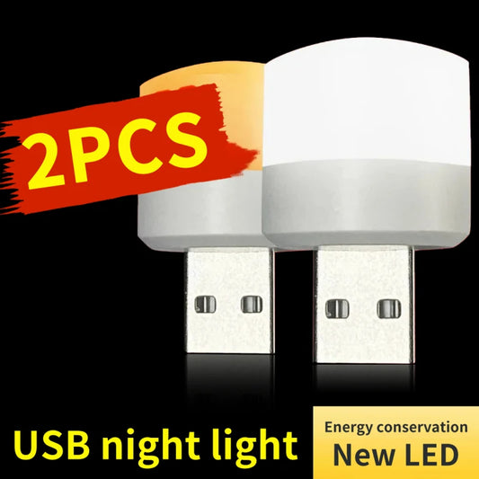 USB Mobile Small LED Light
