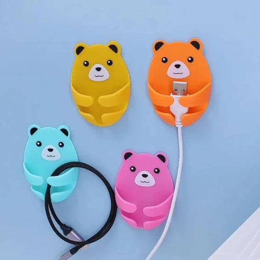 Cartoon Punch-free Wall Storage Hook