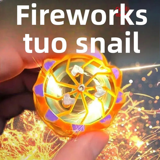 ✨Fireworks Gyroscope Toy
