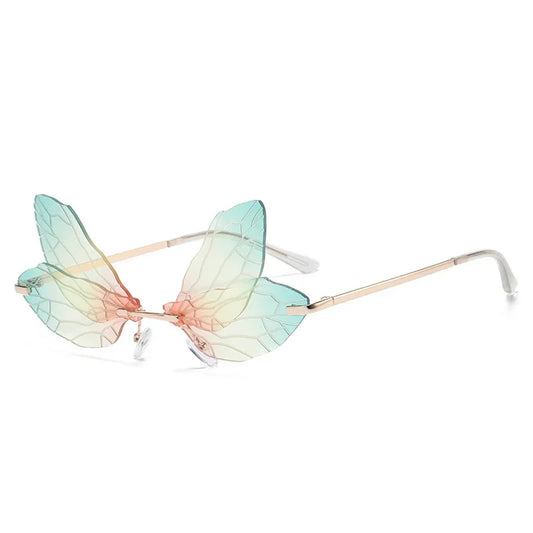 Dragonfly Wing Sunglasses