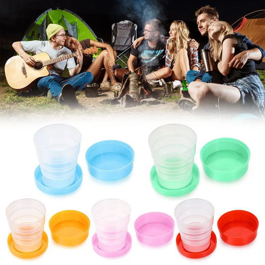 Portable Folding Cup