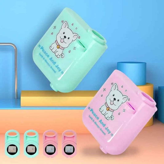 Mini Background Projector