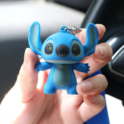 New Disney Stitch Keychain