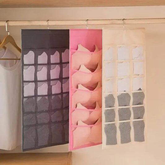 Hanging Wardrobe  Storage Bag