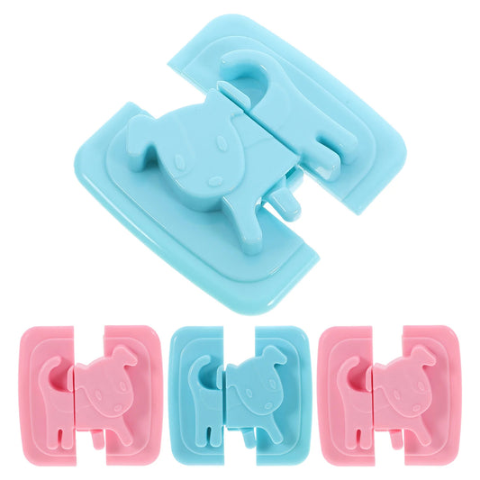 Fridge and Cabinet Lock Pair