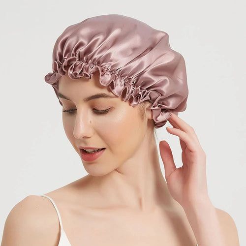 Silky Curl Bonnet 💖