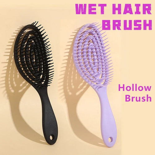 Massage Hair Comb Salon