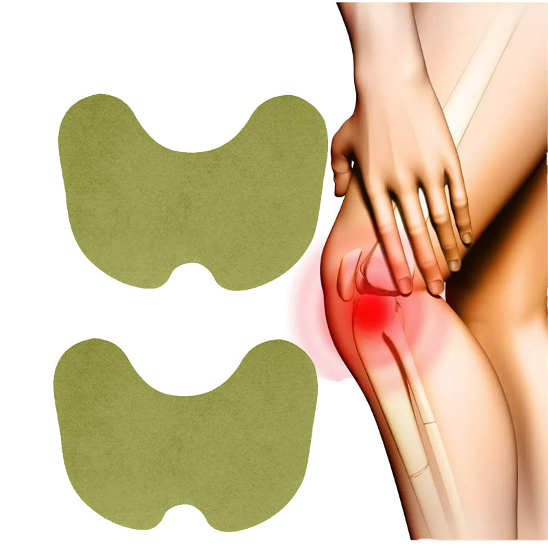 Body Knee Pain Relief Patch ( Imported )