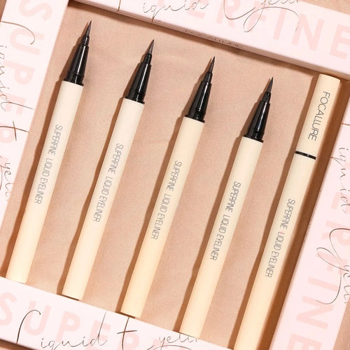 Liquid Eyeliner Pencil - 24 Hours Long Lasting Water Proof
