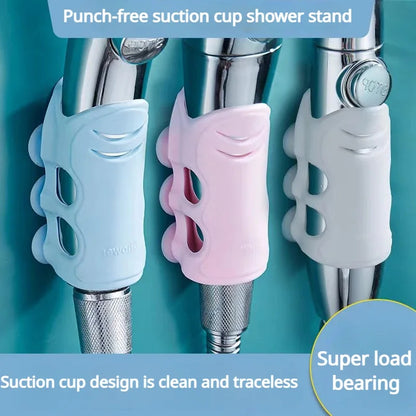 Silicone Bathroom Shower Holder (Pack of 2)