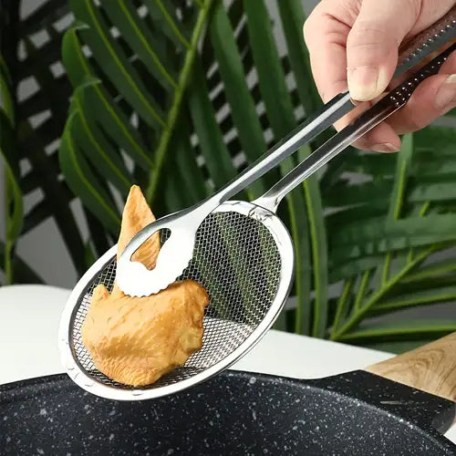 2 IN 1 FRY SPOON