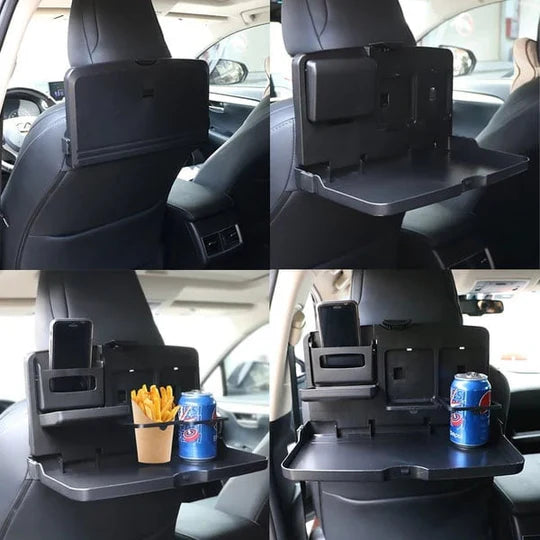 Multifunctional Car Folding Table of Back Seat – Distinct Pk