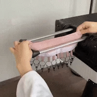 Foldable Travel Hanger