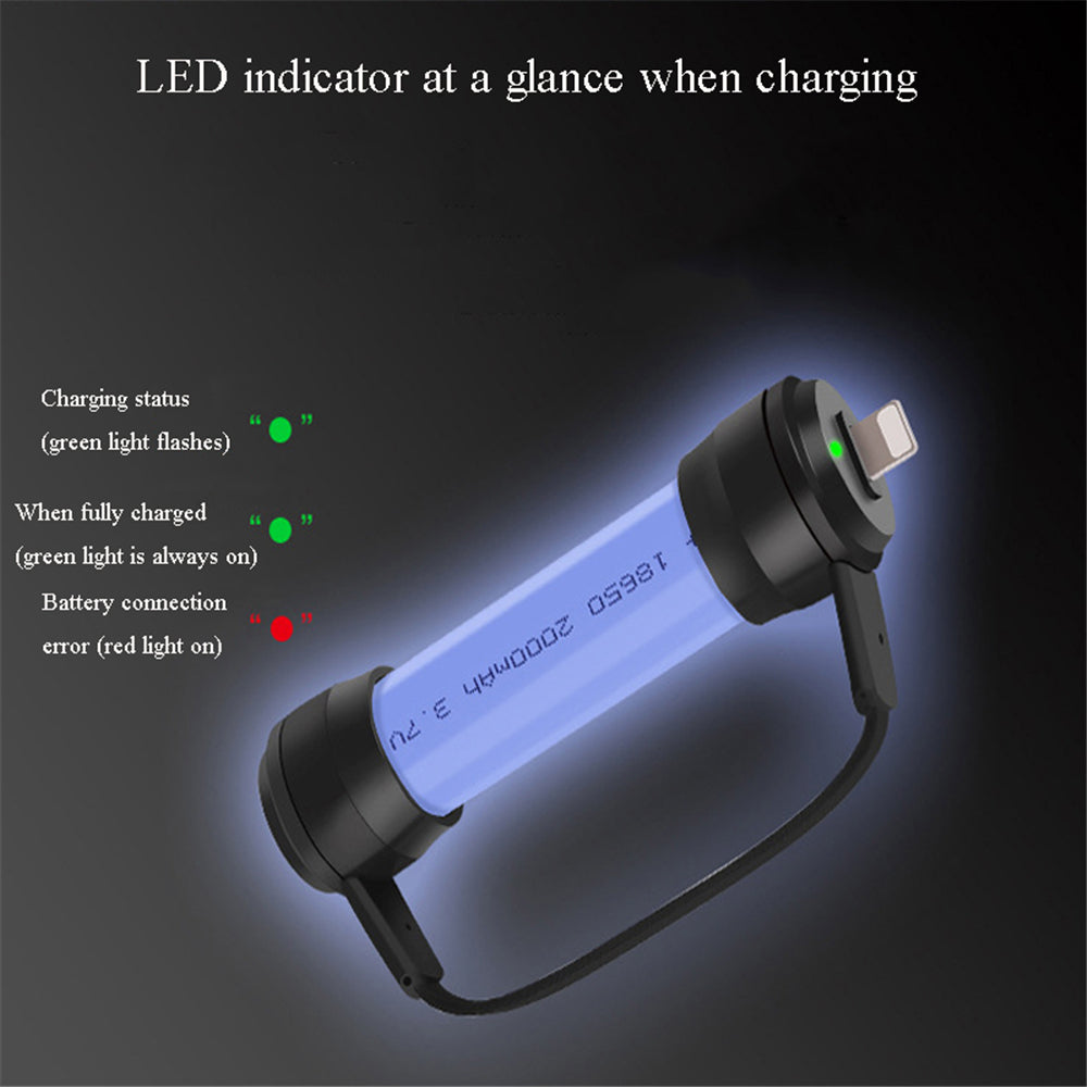 Portable Emergency Phone Charger Power Bank